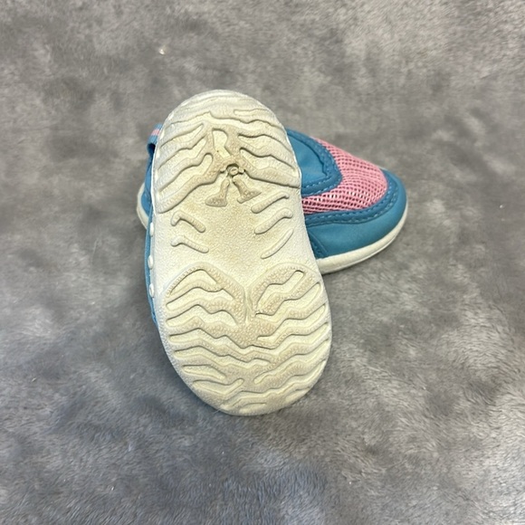 Sand n Sun - Slip on baby water shoes. Size 3 - Picture 6 of 8